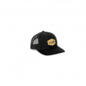 OPTICS CO. TRUCKER HAT - BLACK