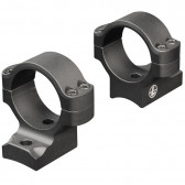 BACKCOUNTRY TWO-PIECE RINGMOUNTS - MATTE BLACK, WINCHESTER XPR, HIGH, 1"
