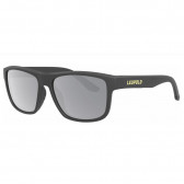 KATMAI SUNGLASSES - MATTE BLACK, SHADOW GRAY FLASH LENS