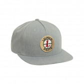 VINTAGE SIGHTS HAT - HEATHER GRAY, FITS ALL