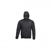 QUICK THAW INSULATED JACKET - BLACK, LARGE