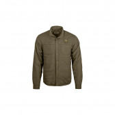 ALPINE PRO INSULATED SNAP SHIRT - ASH GREEN, LARGE