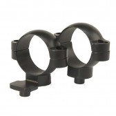 QUICK RELEASE RINGS - MATTE, HIGH, 30MM