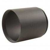 ALUMINA LENS SHADE - MATTE, 2.5", 50MM