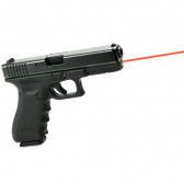 RED GLOCK GUIDE ROD LASER - GEN 1-3 MODEL 17, 22, 31, 37