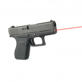 RED GLOCK GUIDE ROD LASER - MODELS 43, 43X, 48