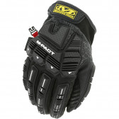 COLDWORK M-PACT GLOVES - SMALL, BLACK, MEN'S