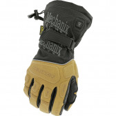 CLDWRK M-PACT HEAT GLOVE L BRN/BLACK