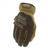 FASTFIT GLOVE - BROWN, 2X-LARGE