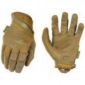 SPECIALTY 0.5MM GLOVE - COYOTE, SMALL