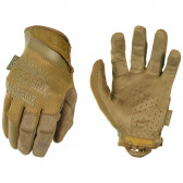 SPECIALTY 0.5MM GLOVE - COYOTE, MEDIUM