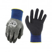 SPEEDKNIT™ INSULATED GLOVES - GREY, SMALL