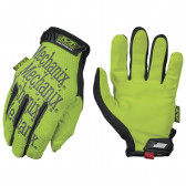 HI-VIZ ORIGINAL GLOVE - YELLOW, SMALL