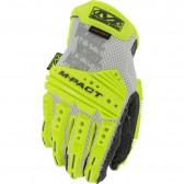 M-PACT VENT D5 GLOVES SML HI-VIS YELLOW