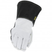 PULSE - TORCH WELDING SERIES GLOVE - WHITE, X-LARGE