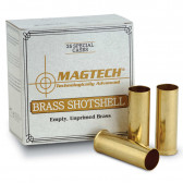 SHOTSHELL BRASS CASES 410 BORE 25RD/BX