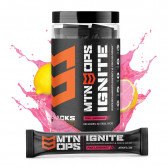 IGNITE TRAIL SUPERCHARGED ENERGY & FOCUS - PINK LEMONADE