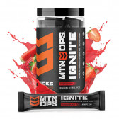 IGNITE TRAIL SUPERCHARGED ENERGY & FOCUS - BLOOD TRAIL