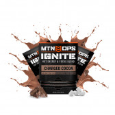 HOT IGNITE TRAIL SUPERCHARGED ENERGY & FOCUS - CHARGED COCOA