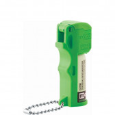 NEON GREEN POCKET PEPPER SPRAY - 12G, 10 FT RANGE