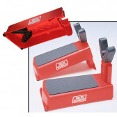 MTM PISTOL REST - RED