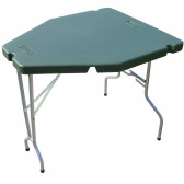 PREDATOR SHOOTING TABLE - FOREST GREEN