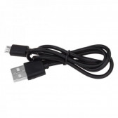 2 FT MALE USB TYPE A TO MALE MIC TYPE B