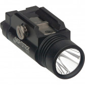 TACTICAL WEAPON MOUNTED LIGHT - BLACK