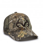 REALTREE EDGE HAT - CAMO, ADULT