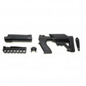 ARCHANGEL TACTICAL STOCK SYSTEM WITH RECEIVER MOUNT SHELL CARRIER - REMINGTON 870®