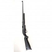 AAQBD - ARCHANGEL QUICK BREAK-DOWN STOCK FOR STANDARD RUGER 10/22 RIFLES - BLACK POLYMER
