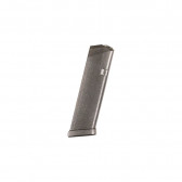 GLOCK MODEL 22 MAGAZINE - .40S&W, 15RD, BLACK POLYMER