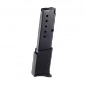 RUGER LCP MAGAZINE - BLACK, .380 ACP, 10/RD, BLUED