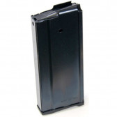 RUGER RANCH RIFLE MAGAZINE - 6.8MM SPC - 20 ROUND - STEEL - BLUE