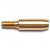 BRUSH/PATCH HOLDER ADAPTER - .27 CALIBER & UP RODS
