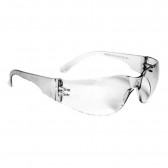 MIRAGE SAFETY GLASSES - CLEAR