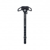 SD CHARGING HANDLE - BLACK, AR-15, AMBI