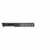 RADIAN MODEL 1 UPPER RECEIVER AND HAND GUARD - BLACK, 10"