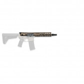 COMP UPPER 9IN 300 BLK1:5 BROWN