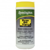 REM OIL WIPES - 60 COUNT POP-UP CANISTER