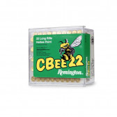 CBEE 22® AMMUNITION - 22 LONG RIFLE, HOLLOW POINT, 33 GR, 100/BX
