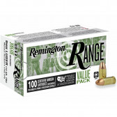 AMMO 9MM LUGER 115 FMJ 100 CT 100/BX