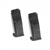 LCP MAX MAGAZINE VALUE PACK - BLACK, .380 AUTO, 10/RD, 2 PACK