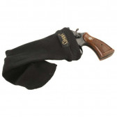 PISTOL SACK-UP - MODEL 201, 13.5", SWAT BLACK