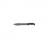 REAPR 11006 TAC JUNGLE KNIFE - 11" STAINLESS STEEL DROP POINT BLADE, RUGGED HI-GRIP TPR HANDLE