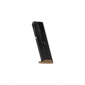 P320 FULL SIZE MAGAZINE - COYOTE, 9MM, 10/RD
