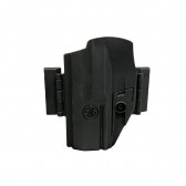 P322 AMBIDEXTROUS IWB/OWB HOLSTER - BLACK