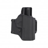 BLACKPOINT TACTICAL HOLSTER - BLACK, P365-XMACRO, OWB, RH