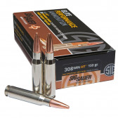 RIFLE ELITE HUNTING AMMUNITION - 308 WINCHESTER, 150 GR, 20 ROUNDS