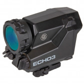 ECHO3 THERMAL SIGHT - BLACK, 1-6X, MULTIPLE RETICLES